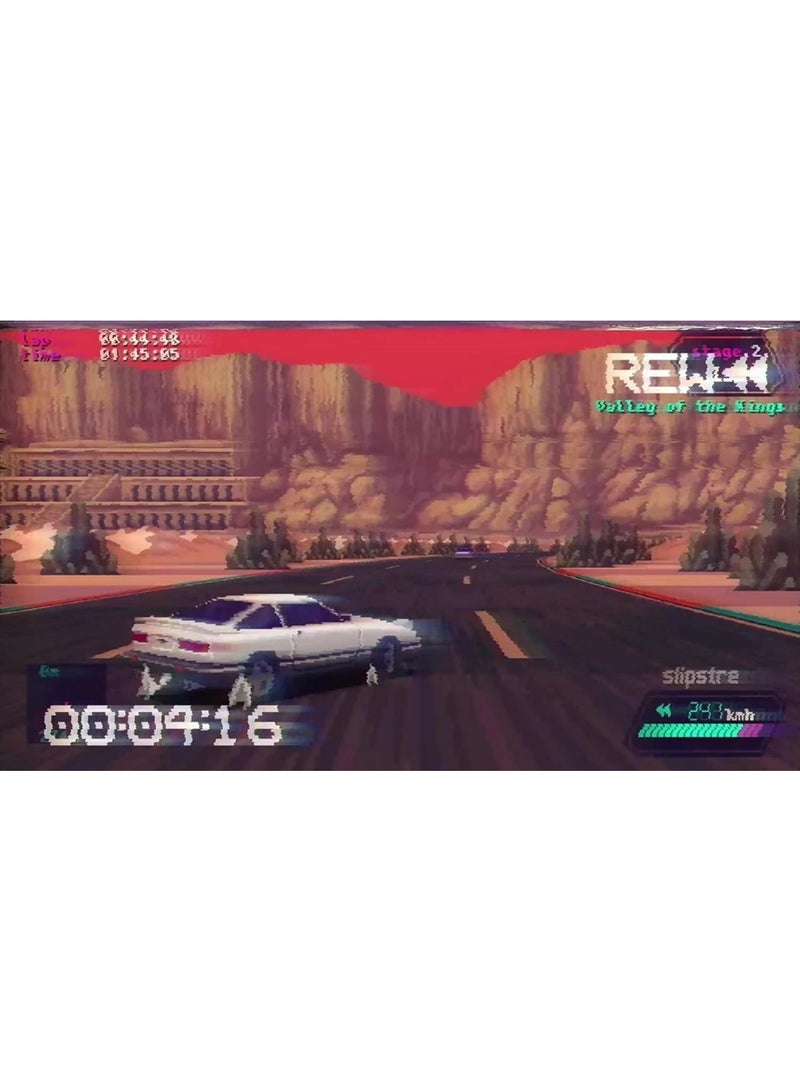 Limited Run لعبة Slipstream Limited Run لجهاز Nintendo Switch - Image 2